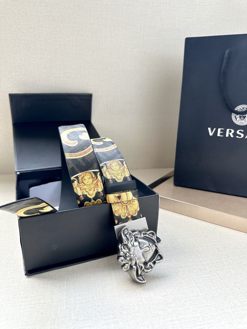 Versace Belts